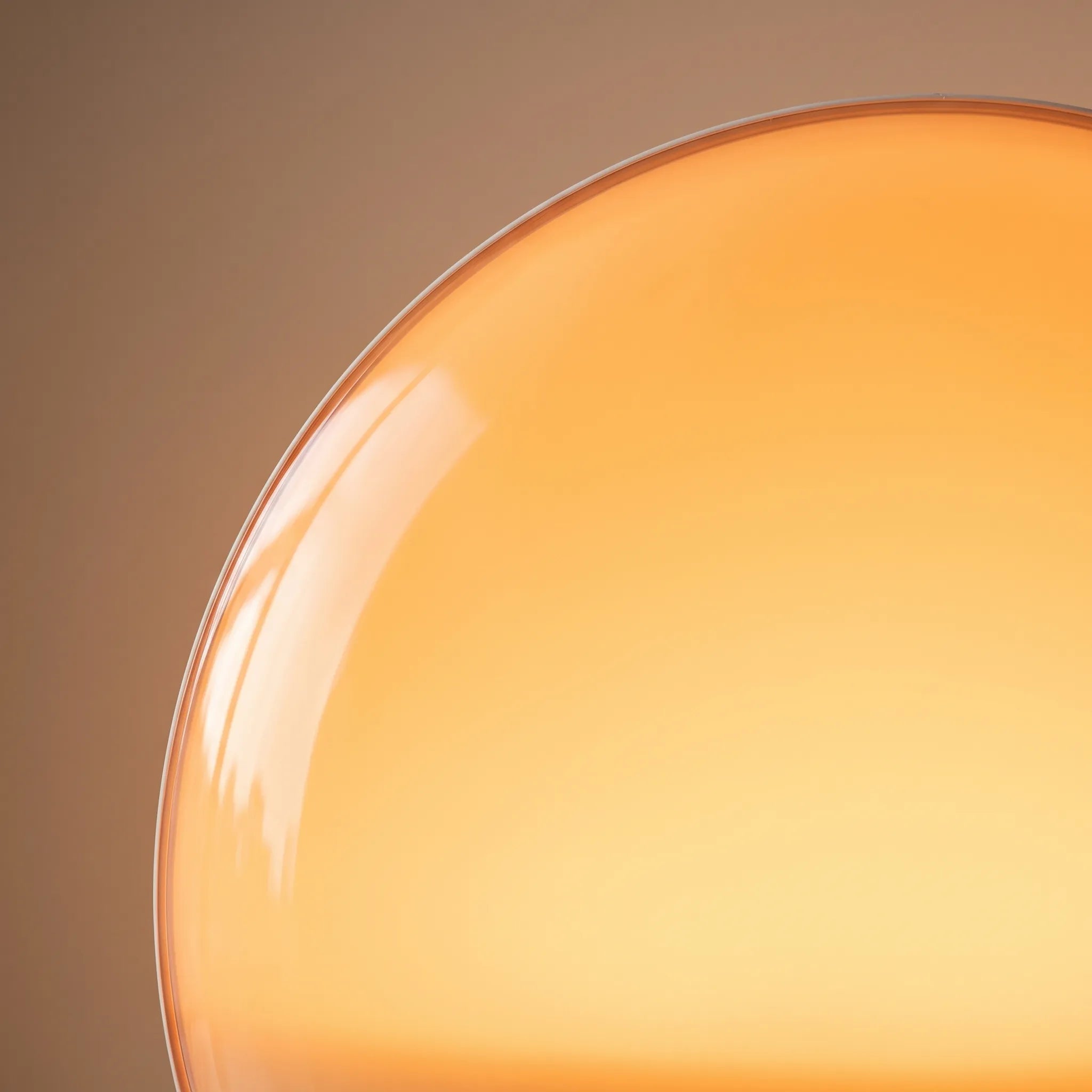 Solarix  - Round Sunrise Alarm Clock With Built-In Radio Wake Up To Light