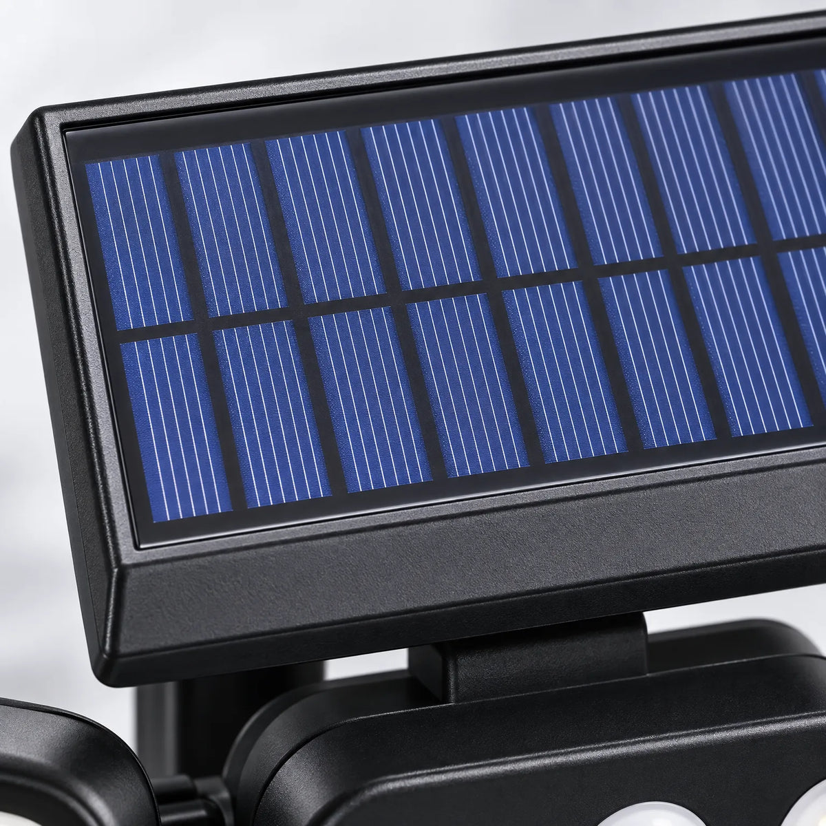 Solstica  - Solar Powered Motion Sensor Wall Light Illuminating Dark Pathways