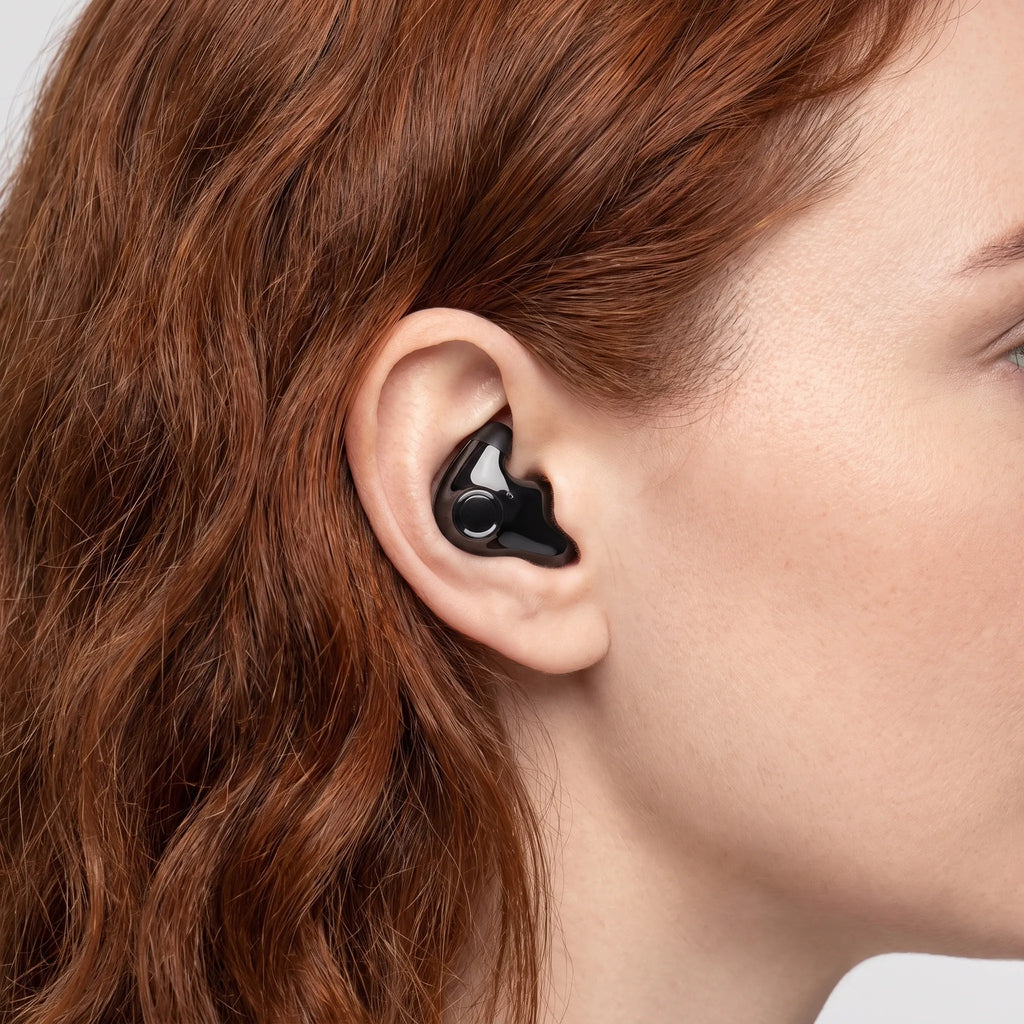 Somnea  - Compact Wireless In-Ear Earbuds Listen In Bed