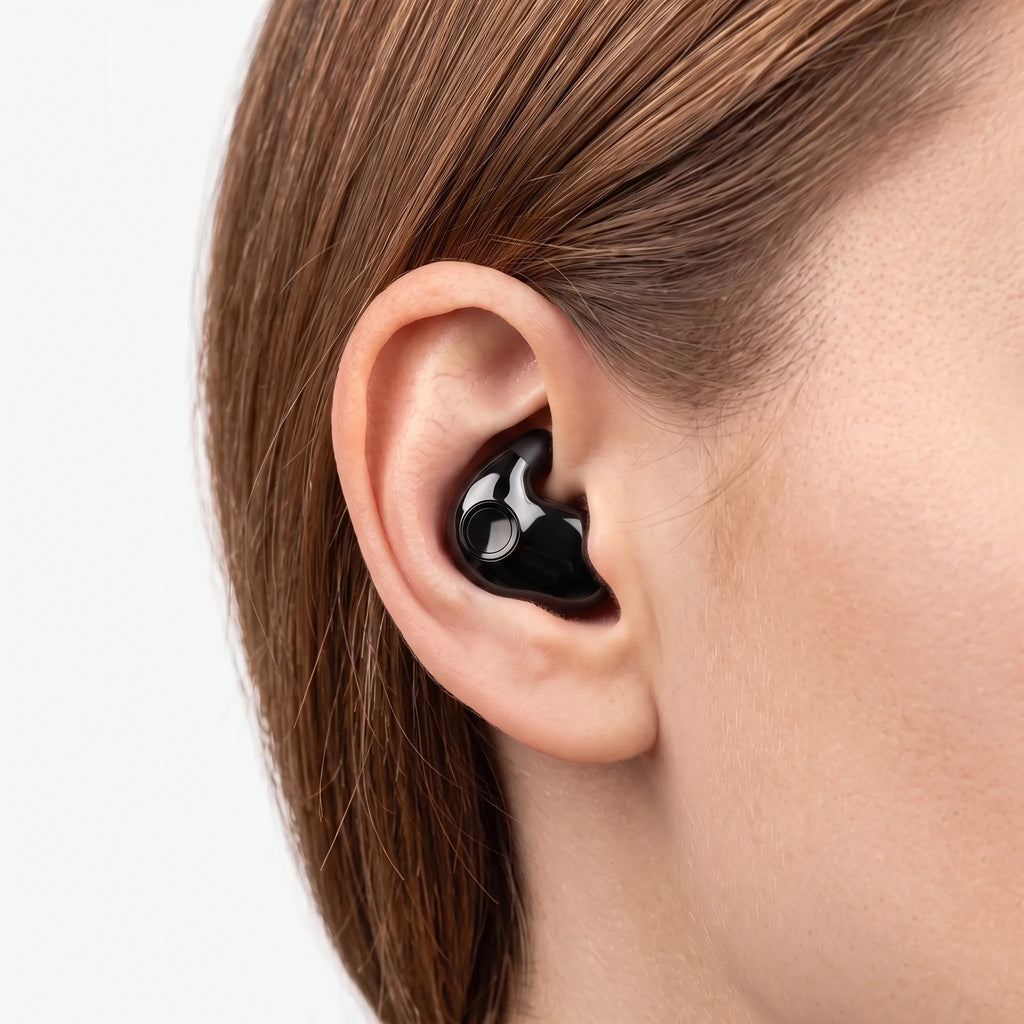 Somnea  - Compact Wireless In-Ear Earbuds Listen In Bed