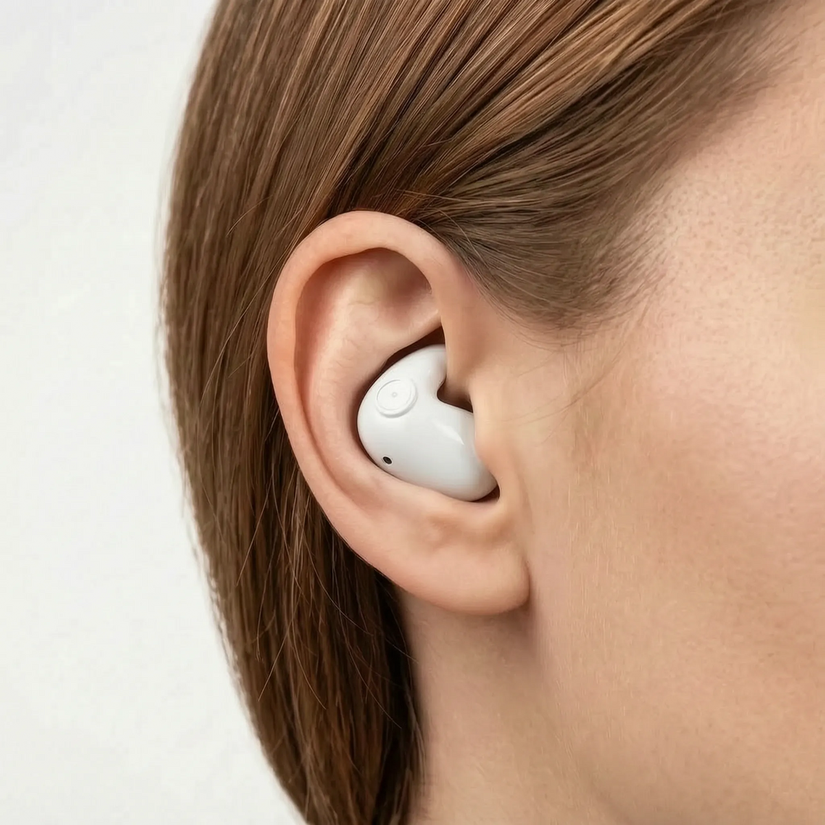 Somnea  - Compact Wireless In-Ear Earbuds Listen In Bed