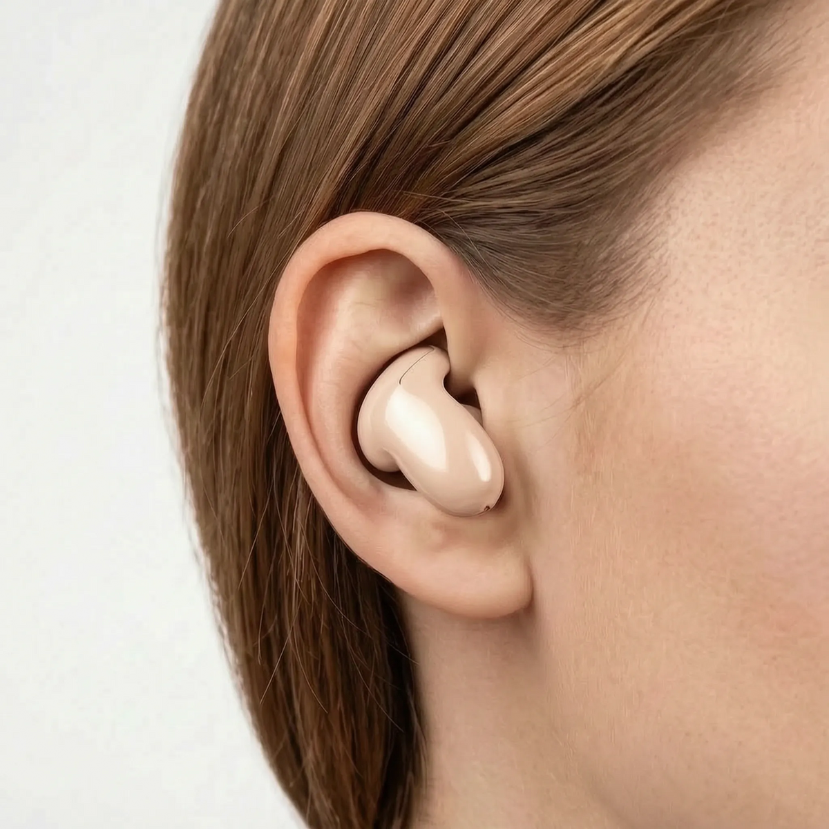 Somnea  - Compact Wireless In-Ear Earbuds Listen In Bed