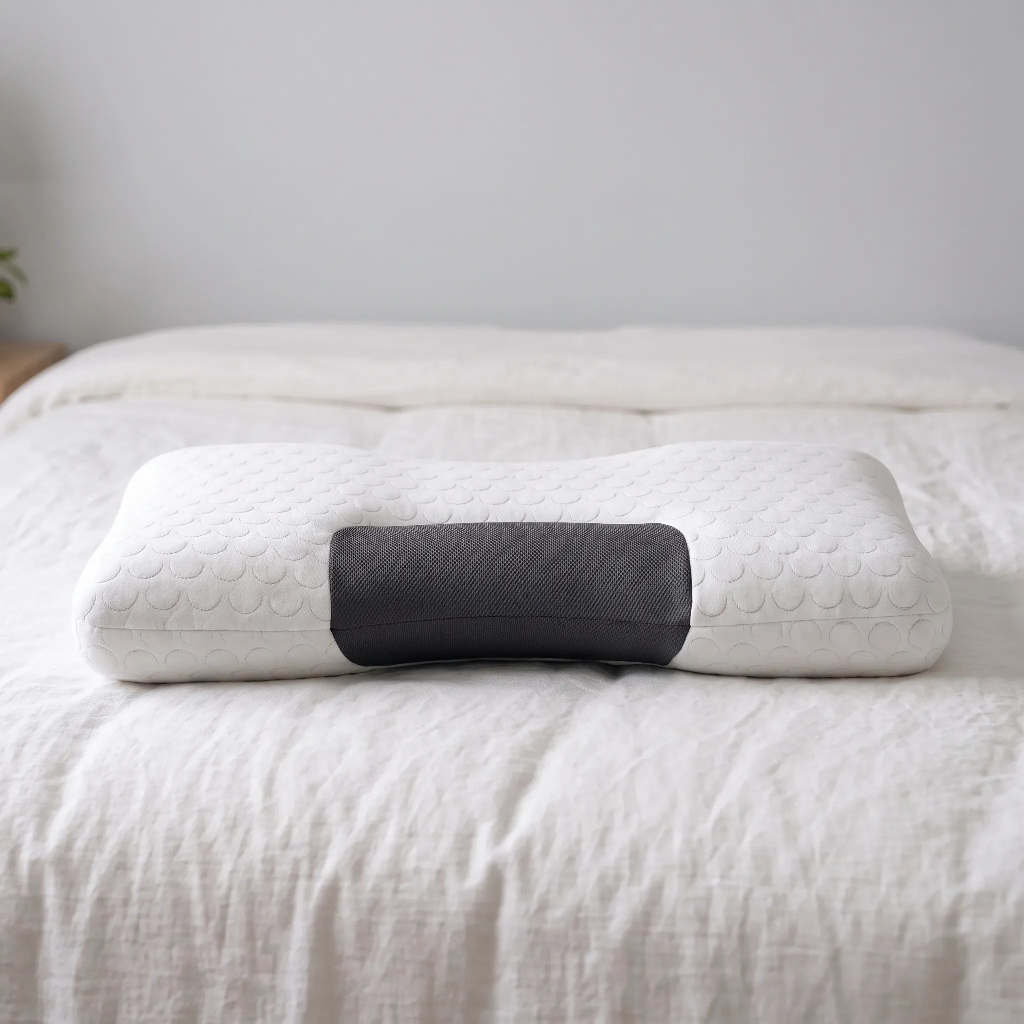Sömnform - Ergonomic Pillow With Shape-Retaining Structure Daily Sleep Routine