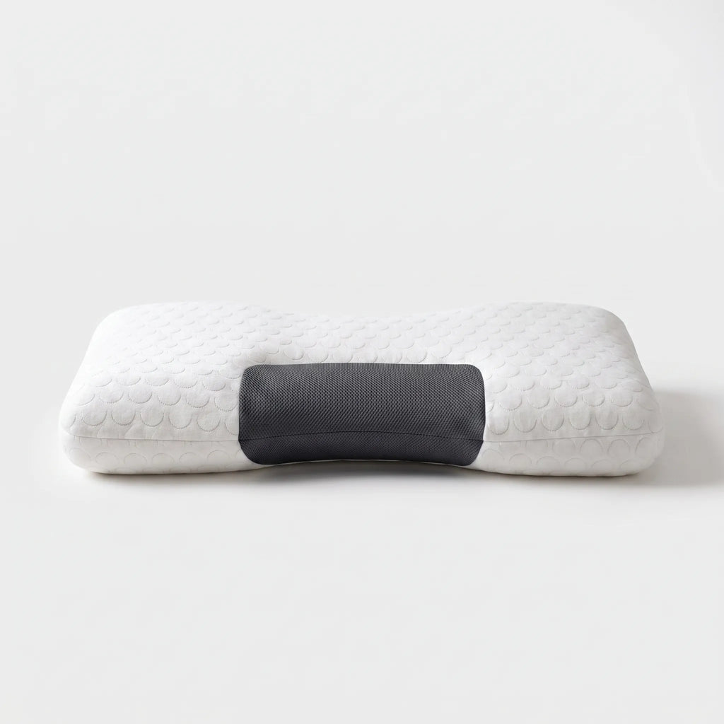 Sömnform - Ergonomic Pillow With Shape-Retaining Structure Daily Sleep Routine
