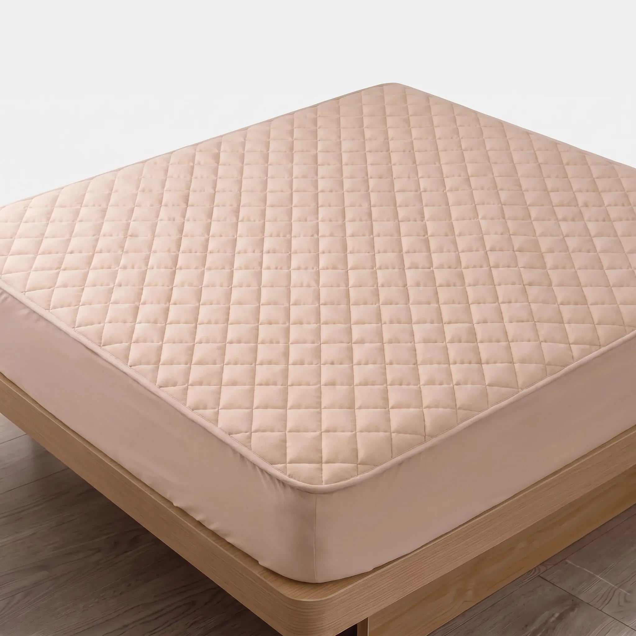 Sömnro - Quilted Mattress Protector For Mattresses Repels Liquid