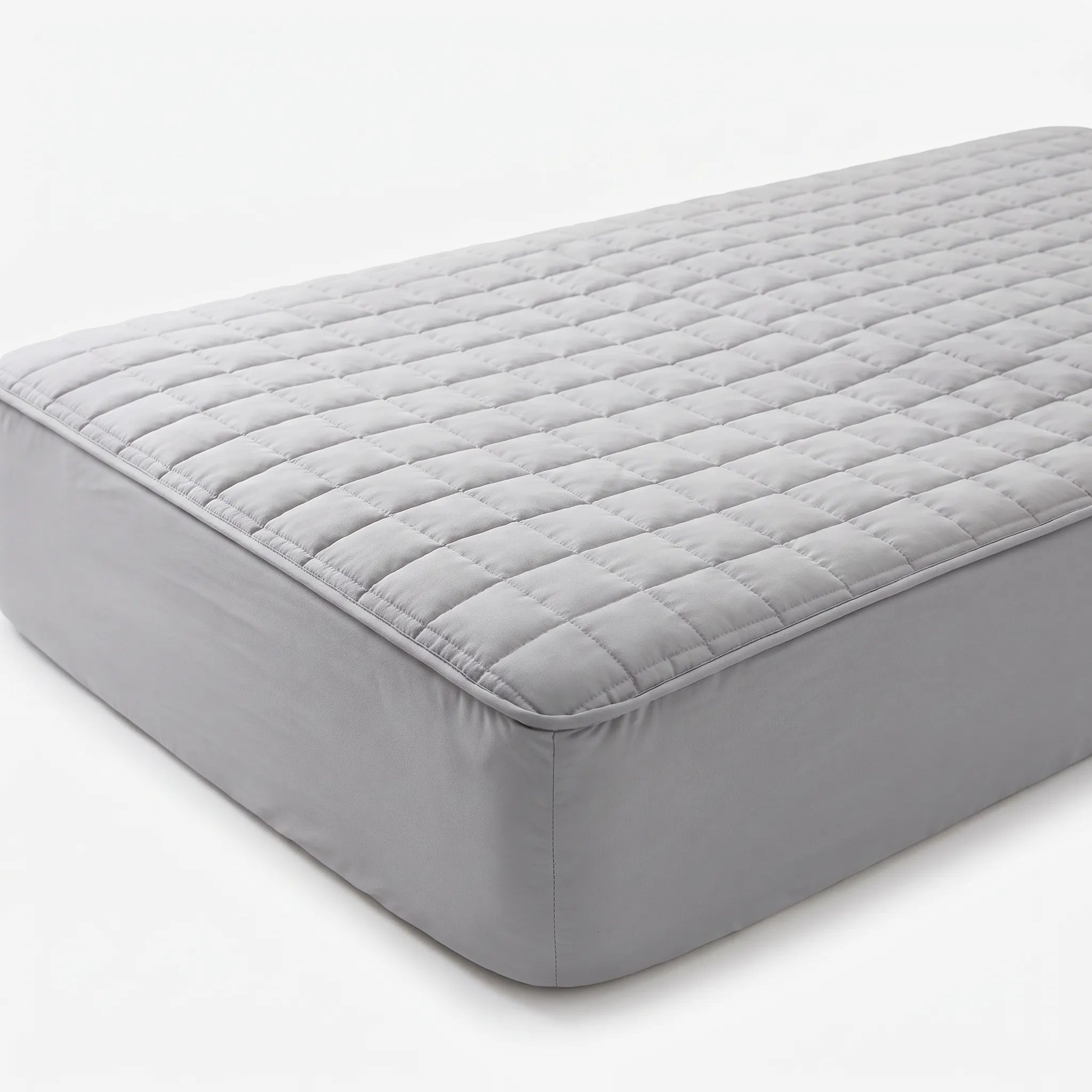 Sömnro - Quilted Mattress Protector For Mattresses Repels Liquid