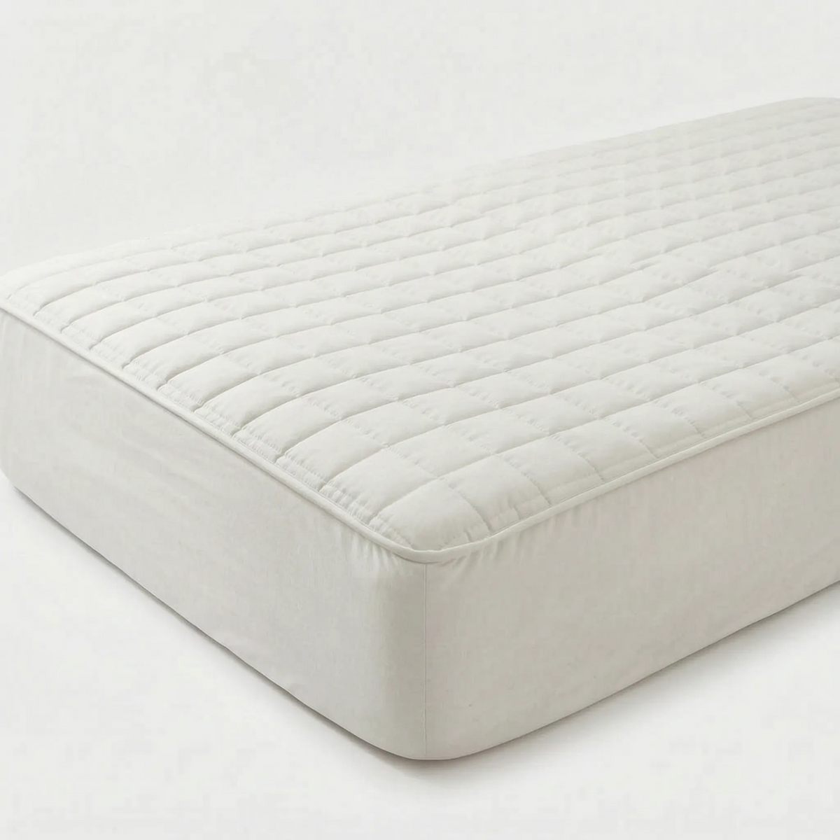 Sömnro - Quilted Mattress Protector For Mattresses Repels Liquid
