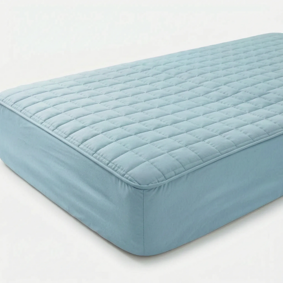 Sömnro - Quilted Mattress Protector For Mattresses Repels Liquid