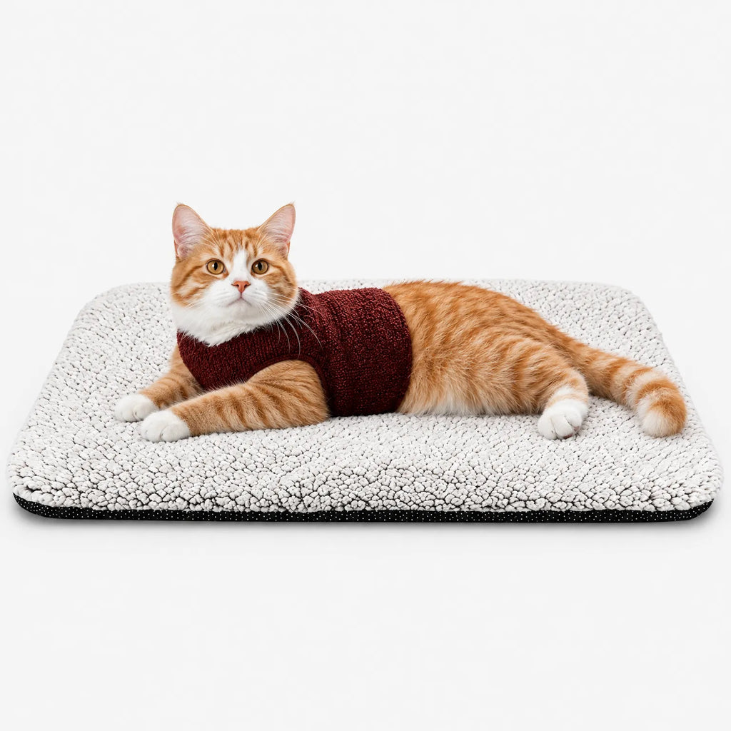 ThermaPaws  - Self Warming Pet Mat Providing Resting Spots