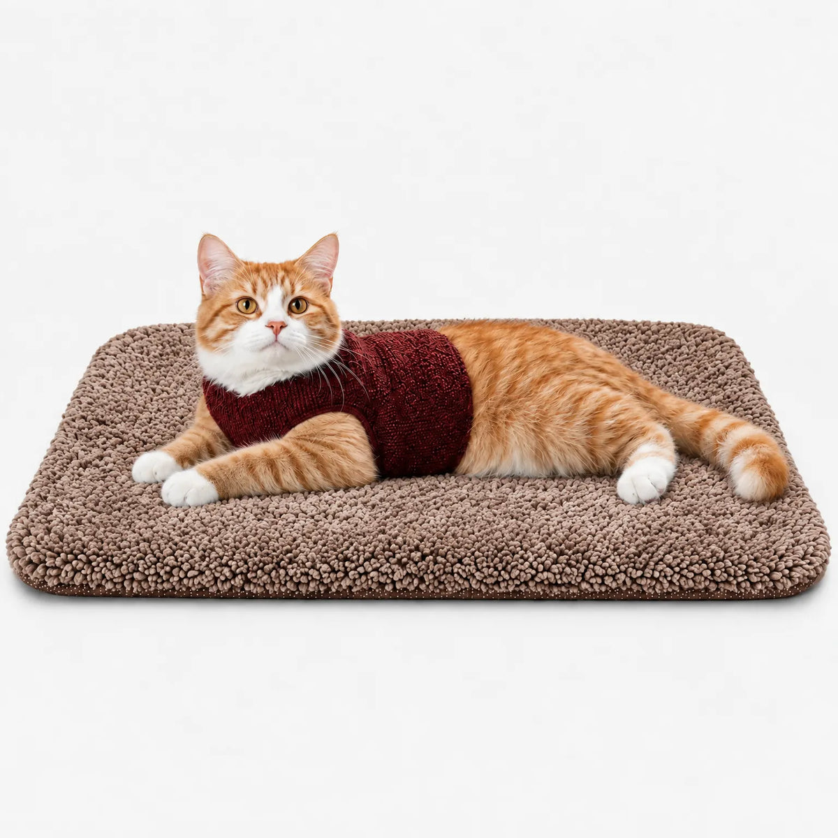 ThermaPaws  - Self Warming Pet Mat Providing Resting Spots