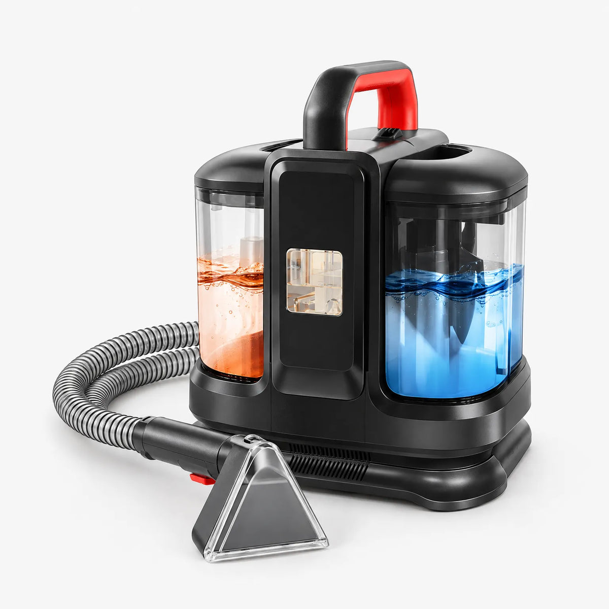 Vactura  - Portable Carpet Spot Cleaner Cleaning Carpet Stains