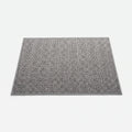 Välkom  - Rectangular And Large Door Mat For Indoor Use Wipe Off Shoe Soles