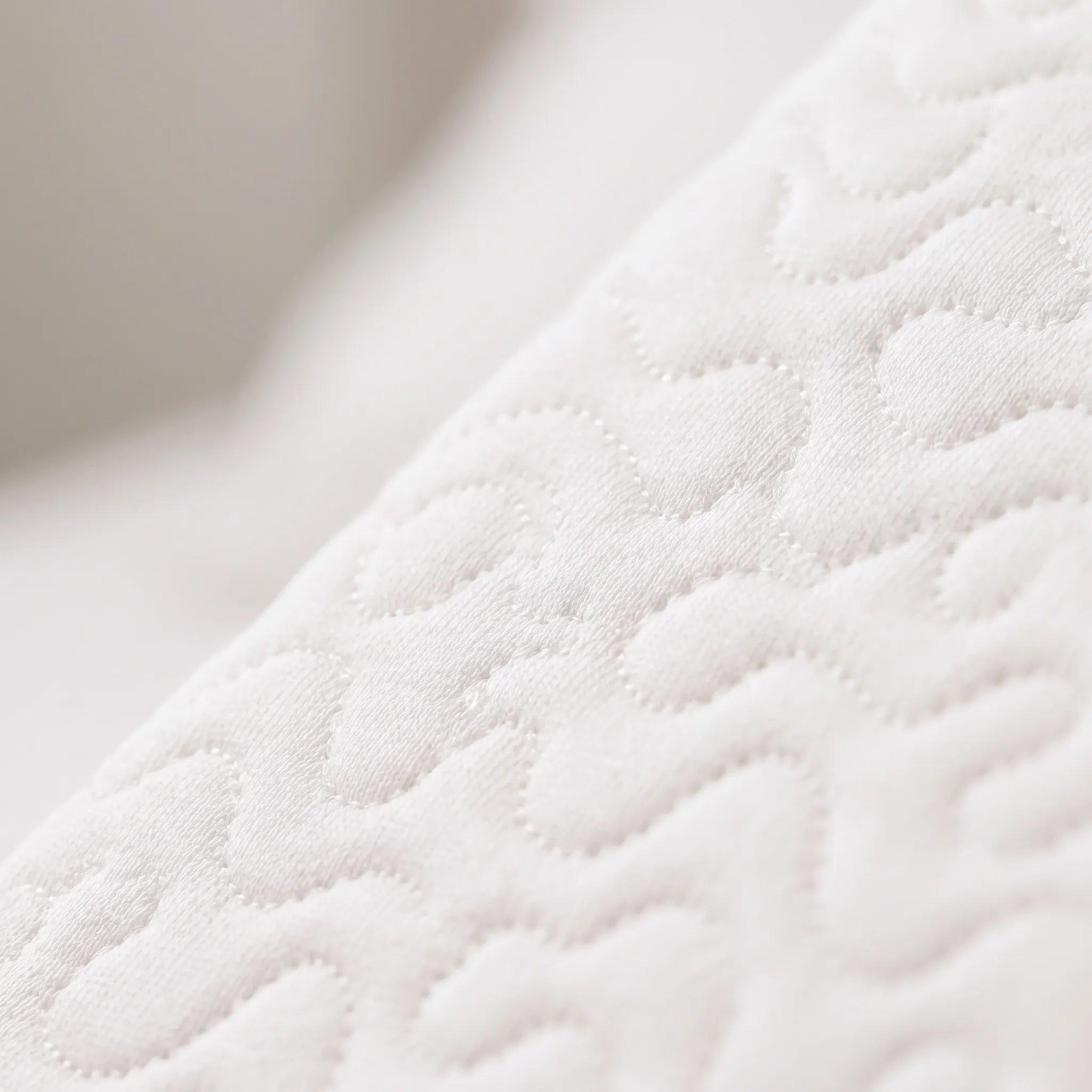Vellox - Angled White Wedge Pillow Reading In Bed