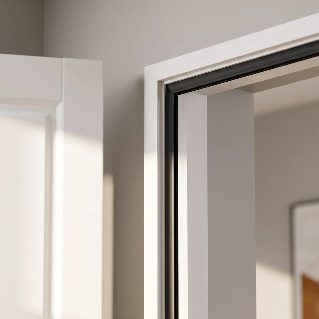 Ventos  - Self-Adhesive Door Draught Excluder Reducing Frame Gaps