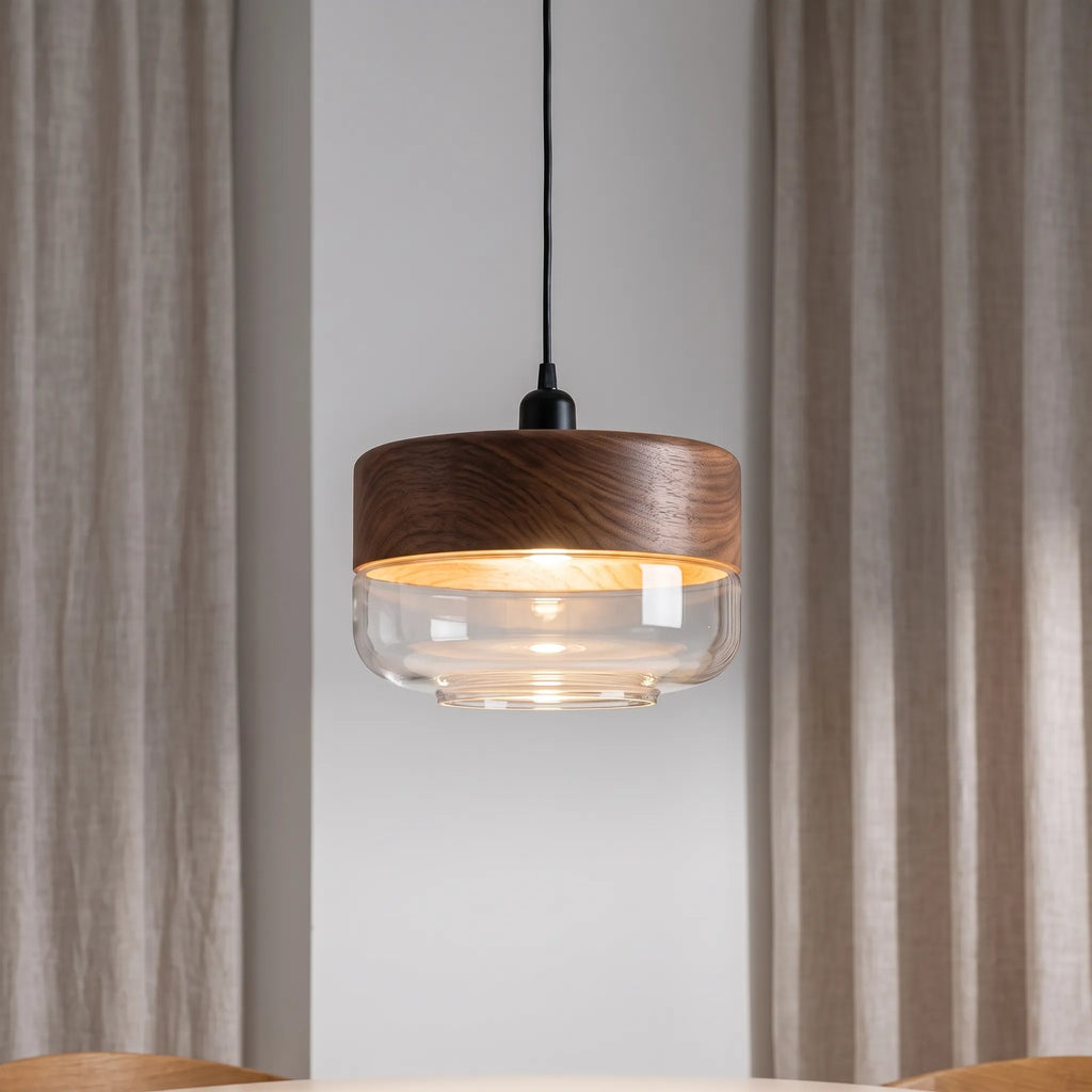 Vimmera - Minimalist Scandinavian Designed Pendant Light Lighting Over Dining Table