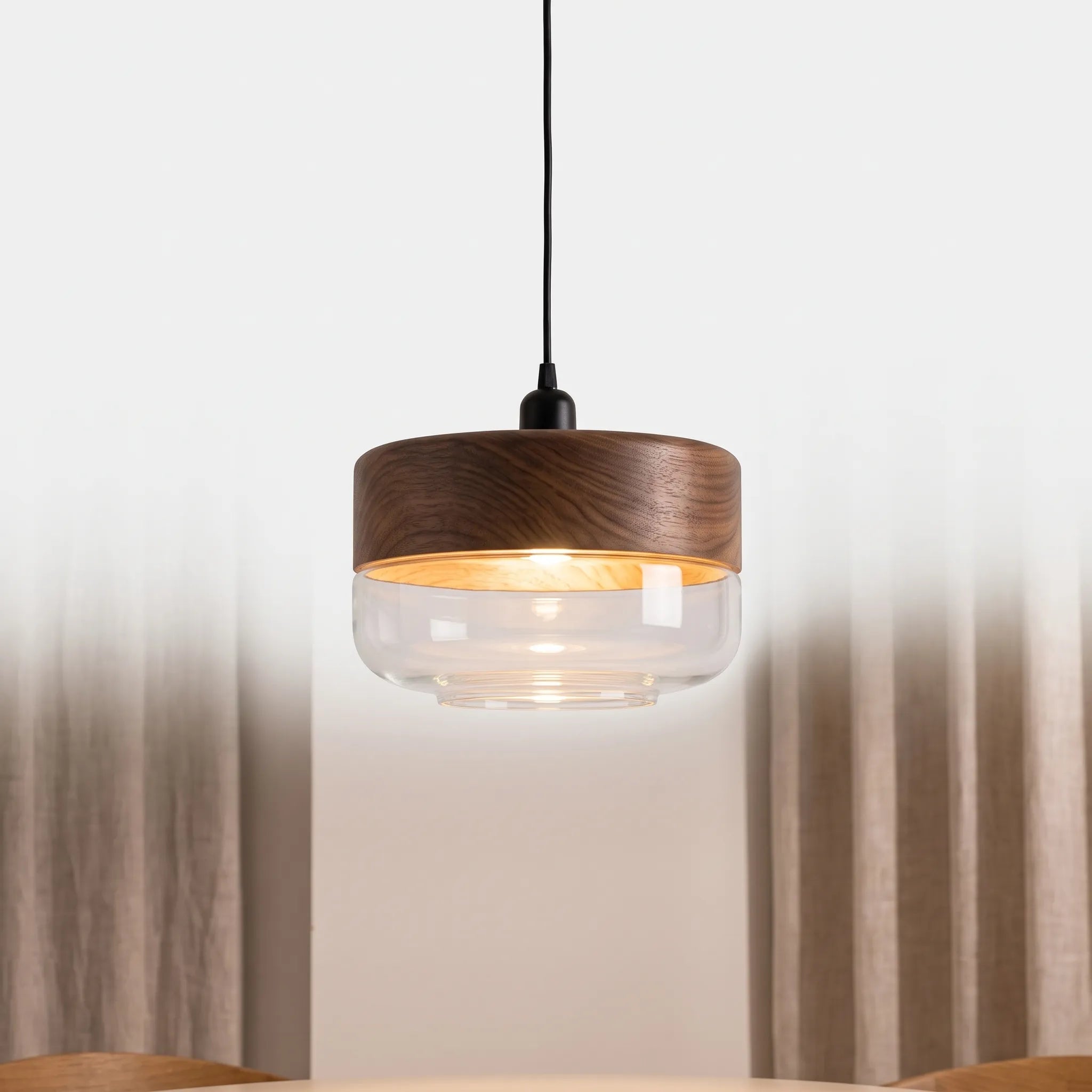 Vimmera - Minimalist Scandinavian Designed Pendant Light Lighting Over Dining Table