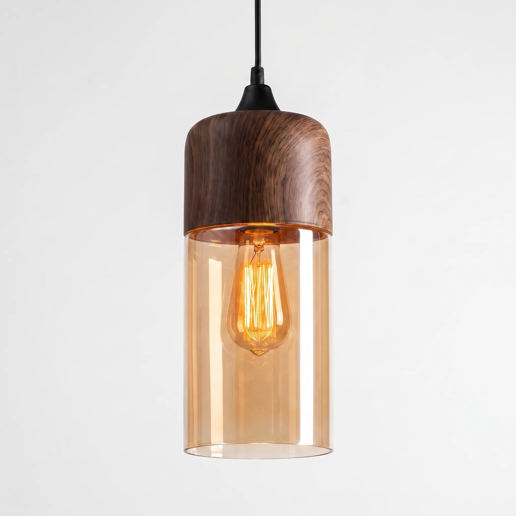 Vimmera - Minimalist Scandinavian Designed Pendant Light Lighting Over Dining Table