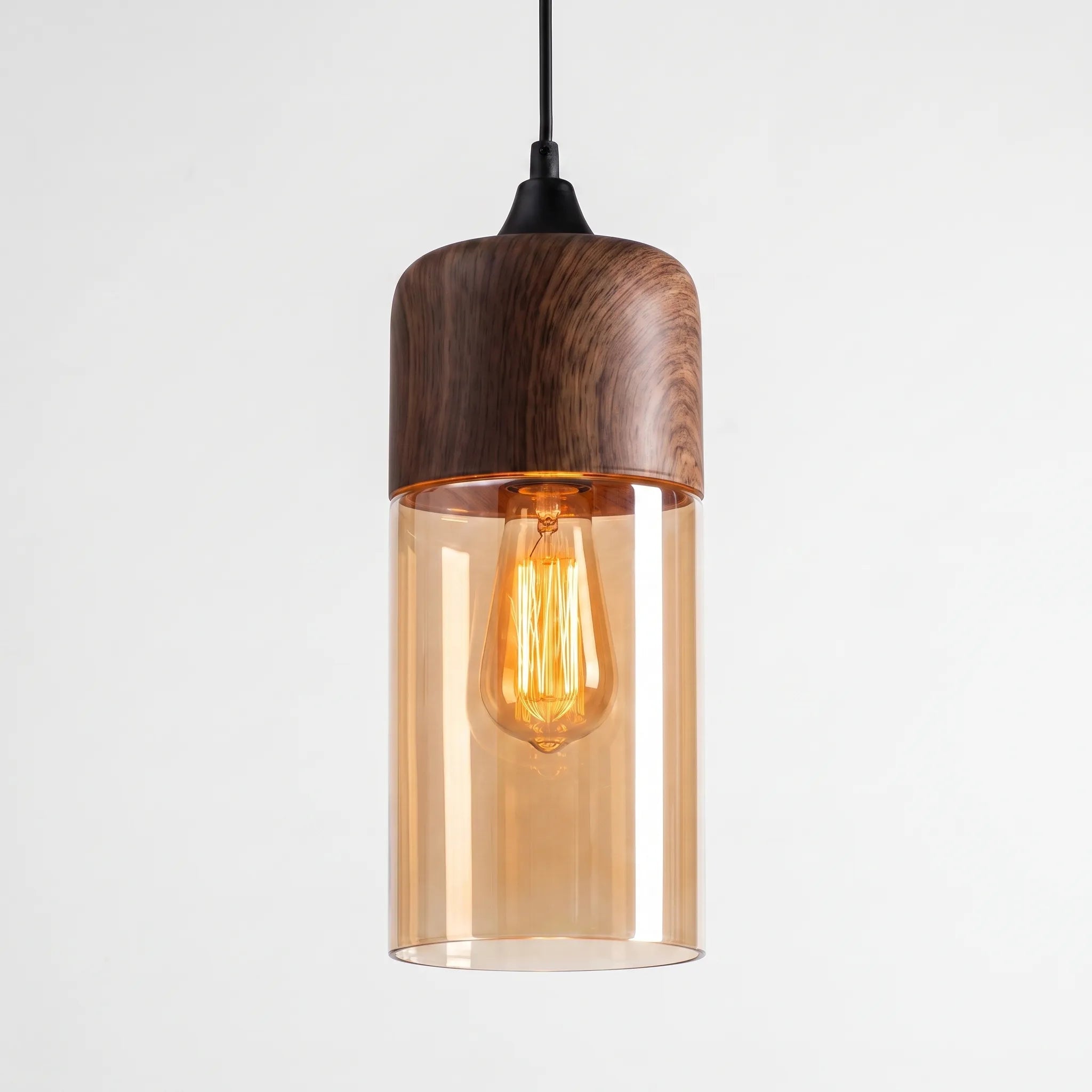 Vimmera - Minimalist Scandinavian Designed Pendant Light Lighting Over Dining Table