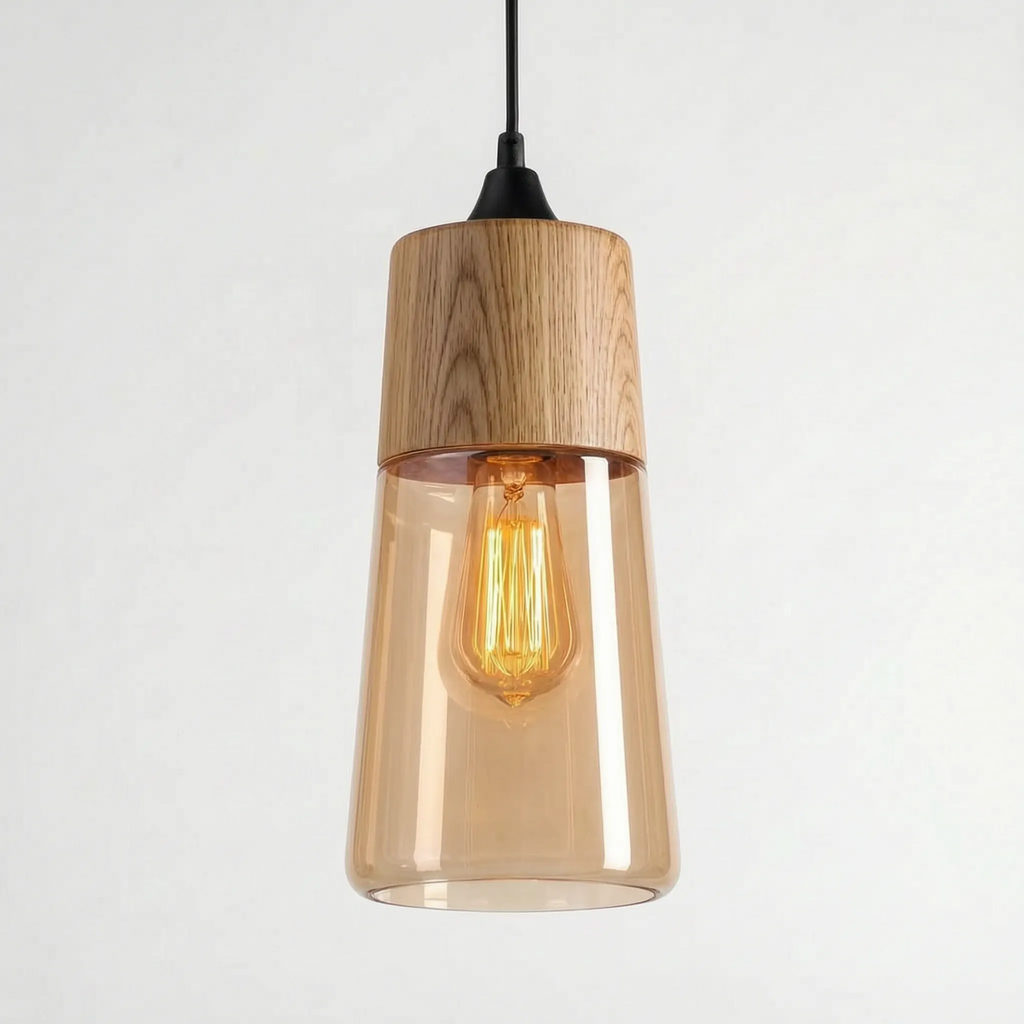 Vimmera - Minimalist Scandinavian Designed Pendant Light Lighting Over Dining Table