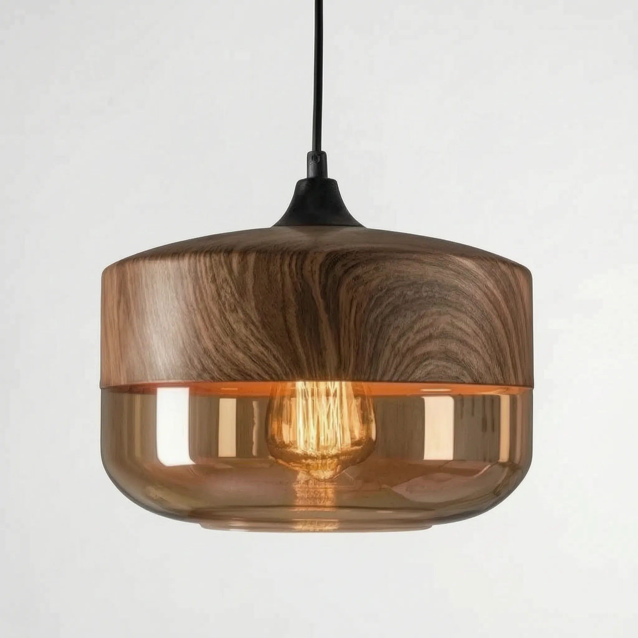 Vimmera - Minimalist Scandinavian Designed Pendant Light Lighting Over Dining Table