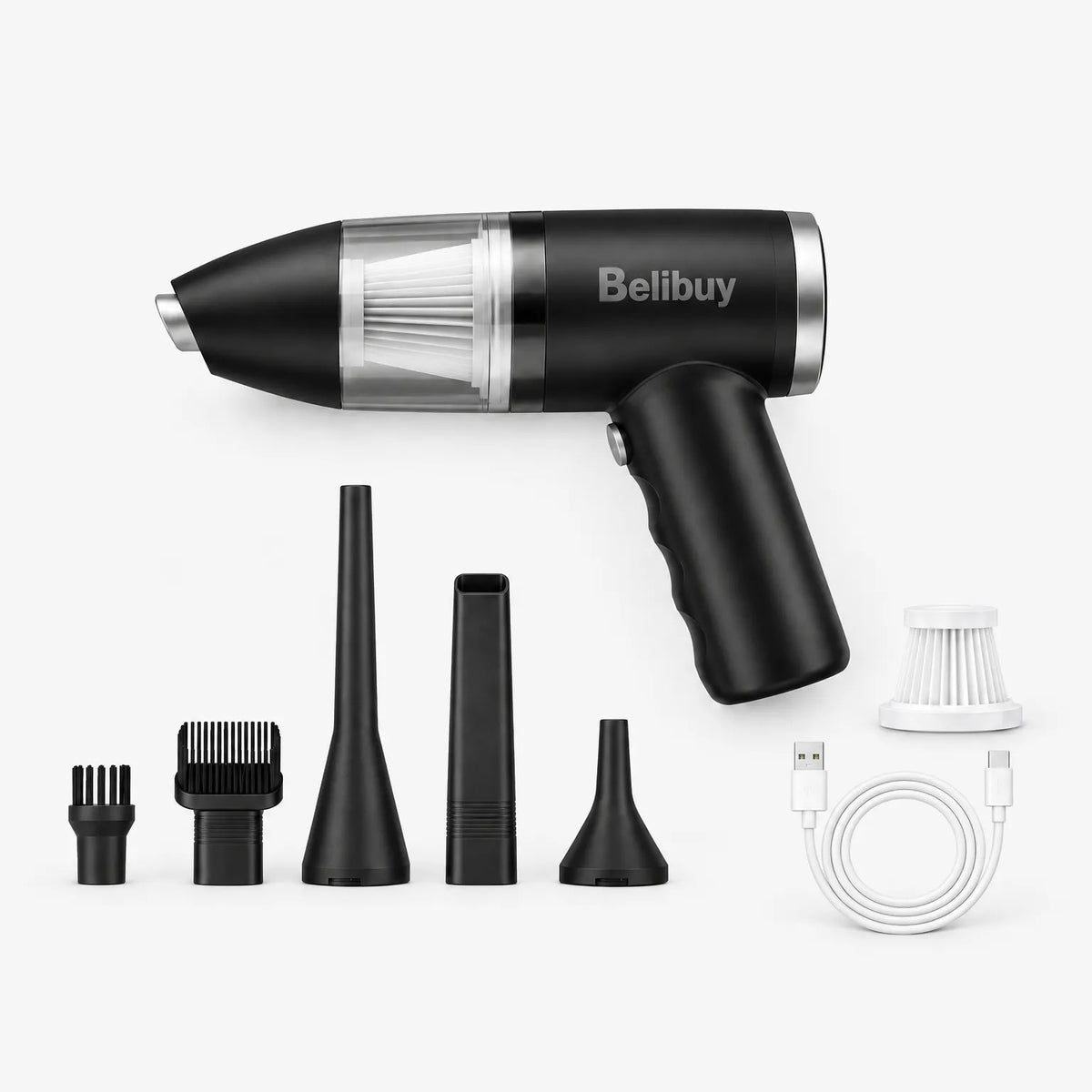 Vortek  - Cordless Handheld Vacuum Vacuuming Car Interiors