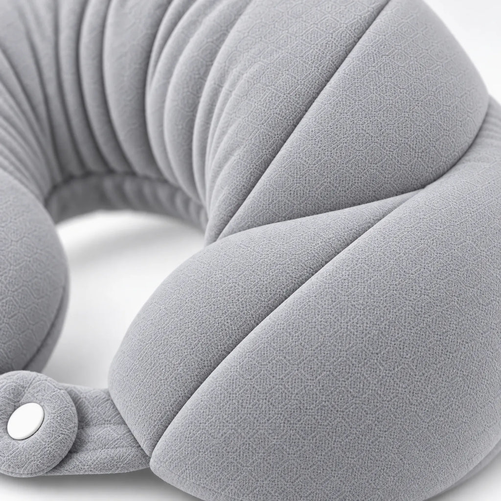Voyastra  - U-Shaped Travel Pillow Sleeping On Aeroplanes